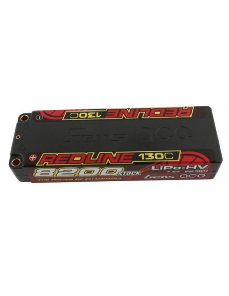 Lipo Gens Ace Redline 8200 mAh 2S 130C