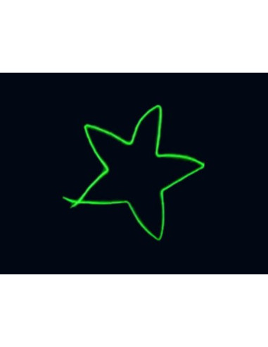 BG78002A-3T Align Cold Light String (1.5M) - Lime Green Align