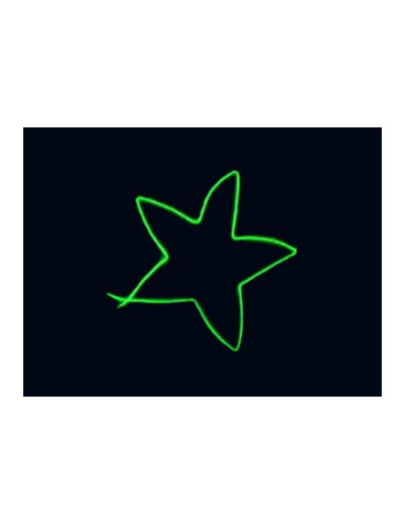 BG78002A-3T Align Cold Light String (1.5M) - Lime Green Align