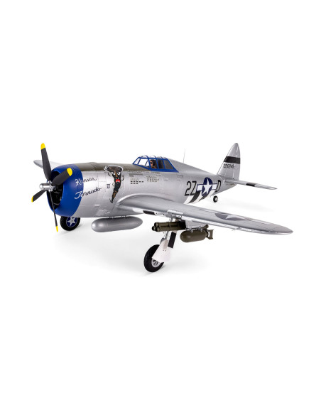 E-flite Warbird P47 Razorback 1,2 BNF Basic / PNP