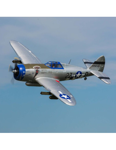 E-flite Warbird P47 Razorback 1,2 BNF Basic / PNP