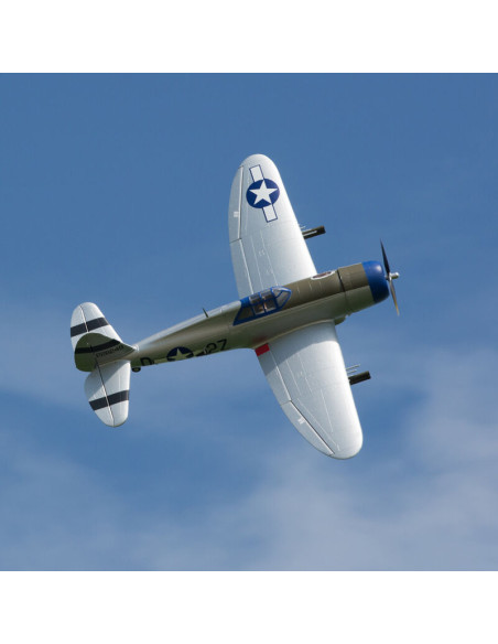 E-flite Warbird P47 Razorback 1,2 BNF Basic / PNP