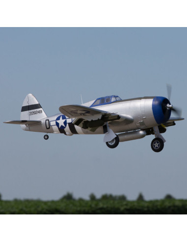 E-flite Warbird P47 Razorback 1,2 BNF Basic / PNP