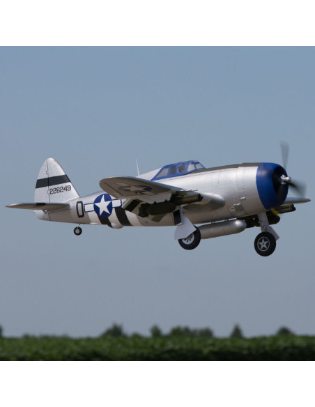 E-flite Warbird P47 Razorback 1,2 BNF Basic / PNP