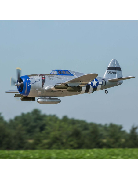 E-flite Warbird P47 Razorback 1,2 BNF Basic / PNP