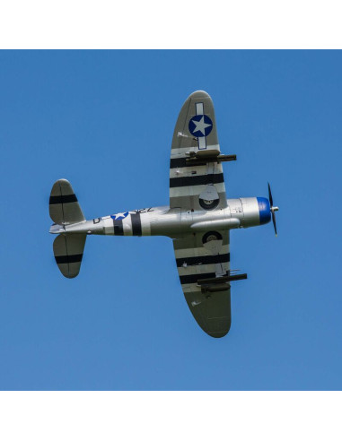 E-flite Warbird P47 Razorback 1,2 BNF Basic / PNP