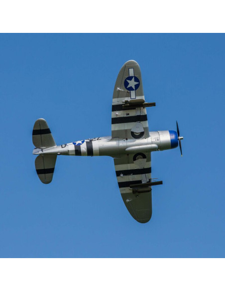 E-flite Warbird P47 Razorback 1,2 BNF Basic / PNP