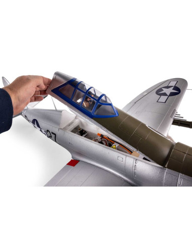 E-flite Warbird P47 Razorback 1,2 BNF Basic / PNP