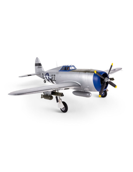 E-flite Warbird P47 Razorback 1,2 BNF Basic / PNP
