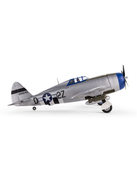 E-flite Warbird P47 Razorback 1,2 BNF Basic / PNP