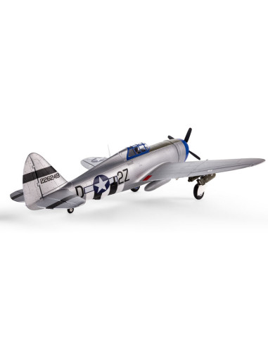 E-flite Warbird P47 Razorback 1,2 BNF Basic / PNP