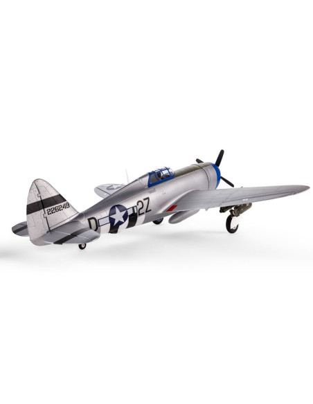 E-flite Warbird P47 Razorback 1,2 BNF Basic / PNP
