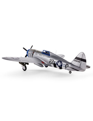 E-flite Warbird P47 Razorback 1,2 BNF Basic / PNP