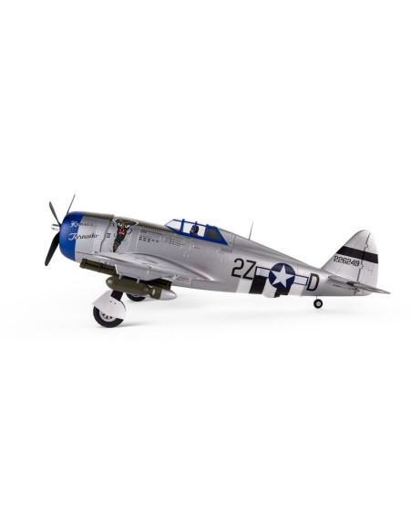 E-flite Warbird P47 Razorback 1,2 BNF Basic / PNP