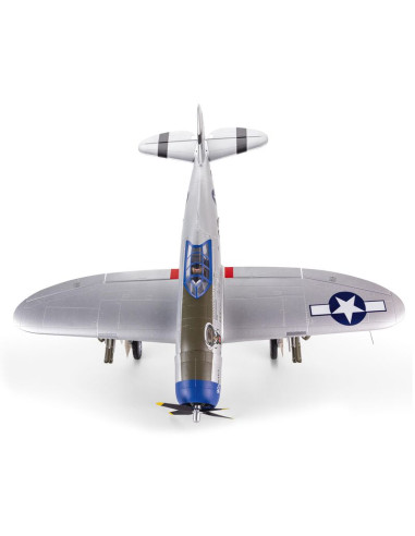 E-flite Warbird P47 Razorback 1,2 BNF Basic / PNP