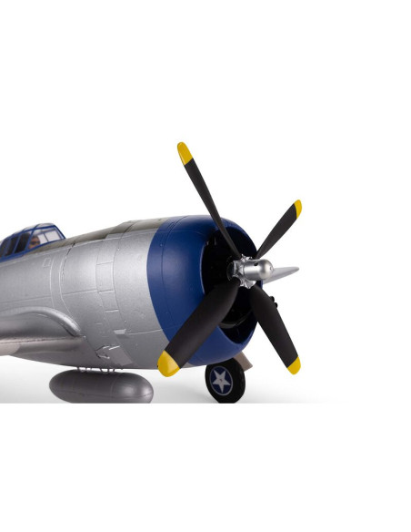 E-flite Warbird P47 Razorback 1,2 BNF Basic / PNP
