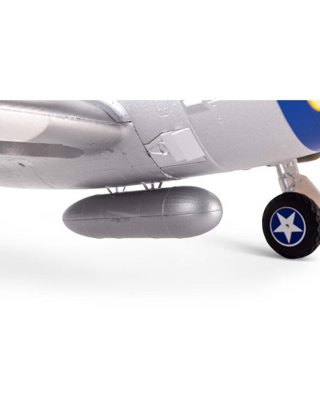 E-flite Warbird P47 Razorback 1,2 BNF Basic / PNP