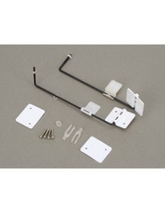 PKZ5212 Kit tringlerie Flap Stinson reliant SR-10  parkzone
