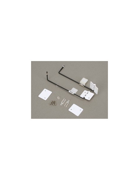 PKZ5212 Kit tringlerie Flap Stinson reliant SR-10  parkzone