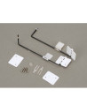 PKZ5212 Kit tringlerie Flap Stinson reliant SR-10  parkzone