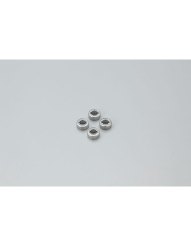 Roulements 5x10x4 HP cloche embrayage kyosho (x4)