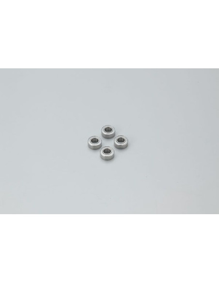 Roulements 5x10x4 HP cloche embrayage kyosho (x4)