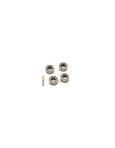 Roulements 5x10x4 HP cloche embrayage kyosho (x4)