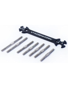 Optima mid édition Koswork Kyosho europe 30622KE 2