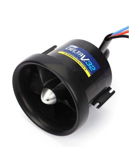EFLDF32 Delta-V (R) 32 80mm EDF E-flite