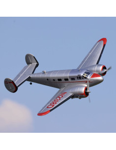 Beechcraft D18 1.5m BNF Basic 2