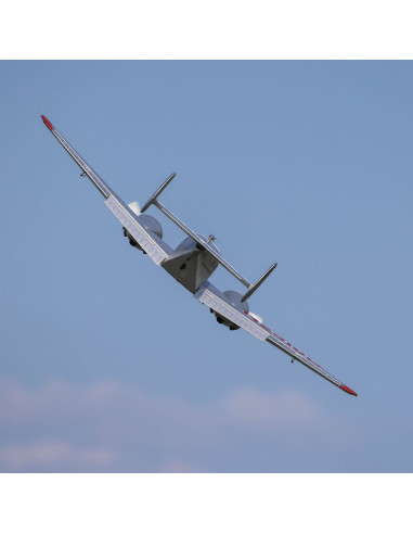E-flite Beechcraft D18 1.5m  existe en 2 version BNF et PNP