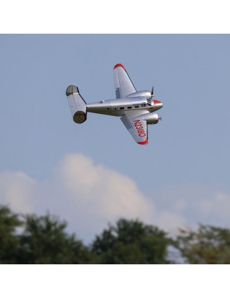 E-flite Beechcraft D18 1.5m  existe en 2 version BNF et PNP