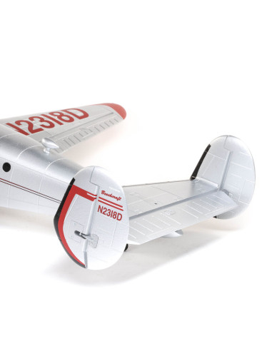 E-flite Beechcraft D18 1.5m  existe en 2 version BNF et PNP