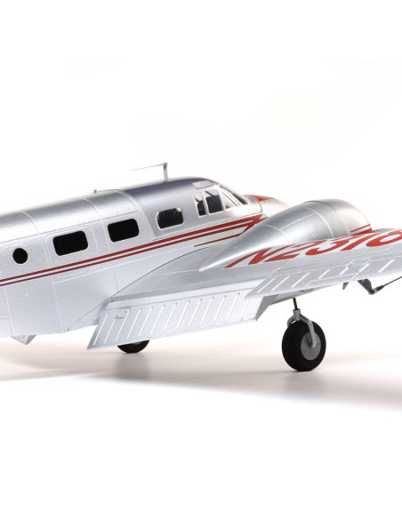 E-flite Beechcraft D18 1.5m  existe en 2 version BNF et PNP