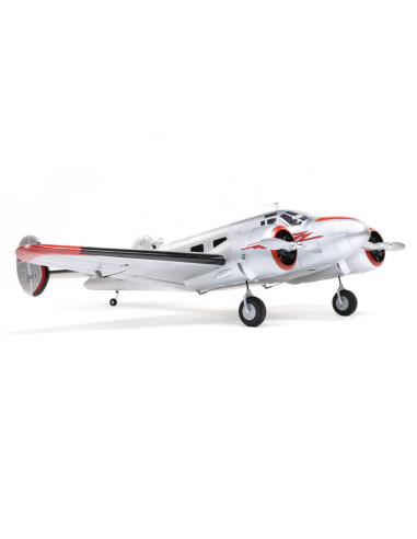 E-flite Beechcraft D18 1.5m  existe en 2 version BNF et PNP