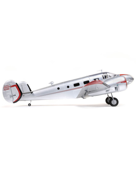 E-flite Beechcraft D18 1.5m  existe en 2 version BNF et PNP