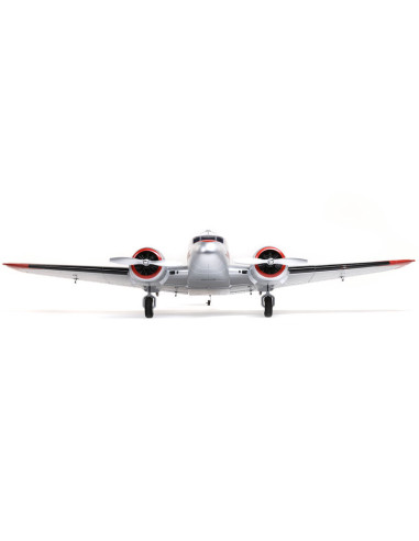 E-flite Beechcraft D18 1.5m  existe en 2 version BNF et PNP