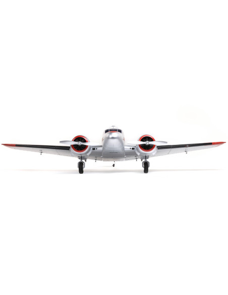 E-flite Beechcraft D18 1.5m  existe en 2 version BNF et PNP