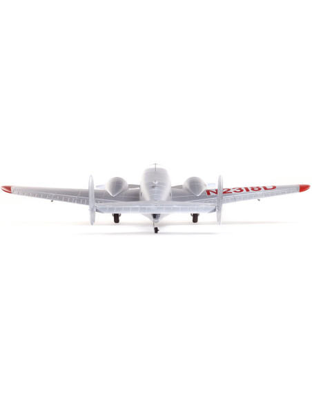E-flite Beechcraft D18 1.5m  existe en 2 version BNF et PNP
