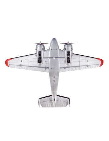 E-flite Beechcraft D18 1.5m  existe en 2 version BNF et PNP