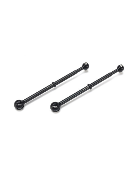 Axe de cardan articulé 63mm BB01X Tamiya 22068