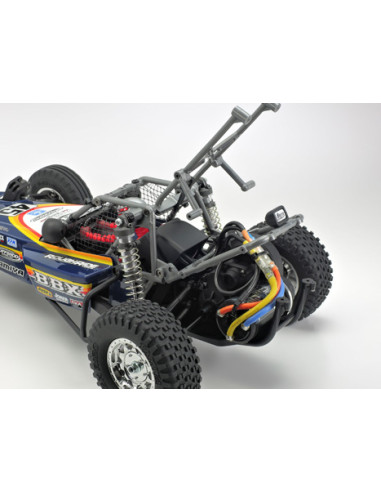 Achat  58719 Tamiya Buggy BBX 1/10 ème châssis BB01