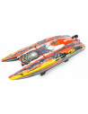 Bateau vitesse Monster brushless Artr - vue 5