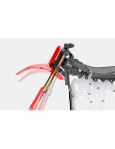 Moto RC losi Promoto MX RTR Bleu 2