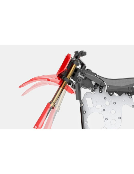 Moto RC losi Promoto MX RTR Bleu