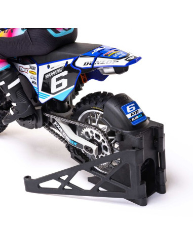 Moto RC losi Promoto MX RTR Bleu