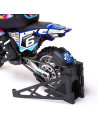 Moto RC losi Promoto MX RTR Bleu - vue 3