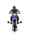 Moto RC losi Promoto MX RTR Bleu - vue 6