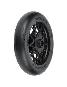 Roue avant supermotard option Losi Promoto MX