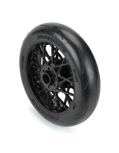 Roue avant supermotard option Losi Promoto MX PRO1022210